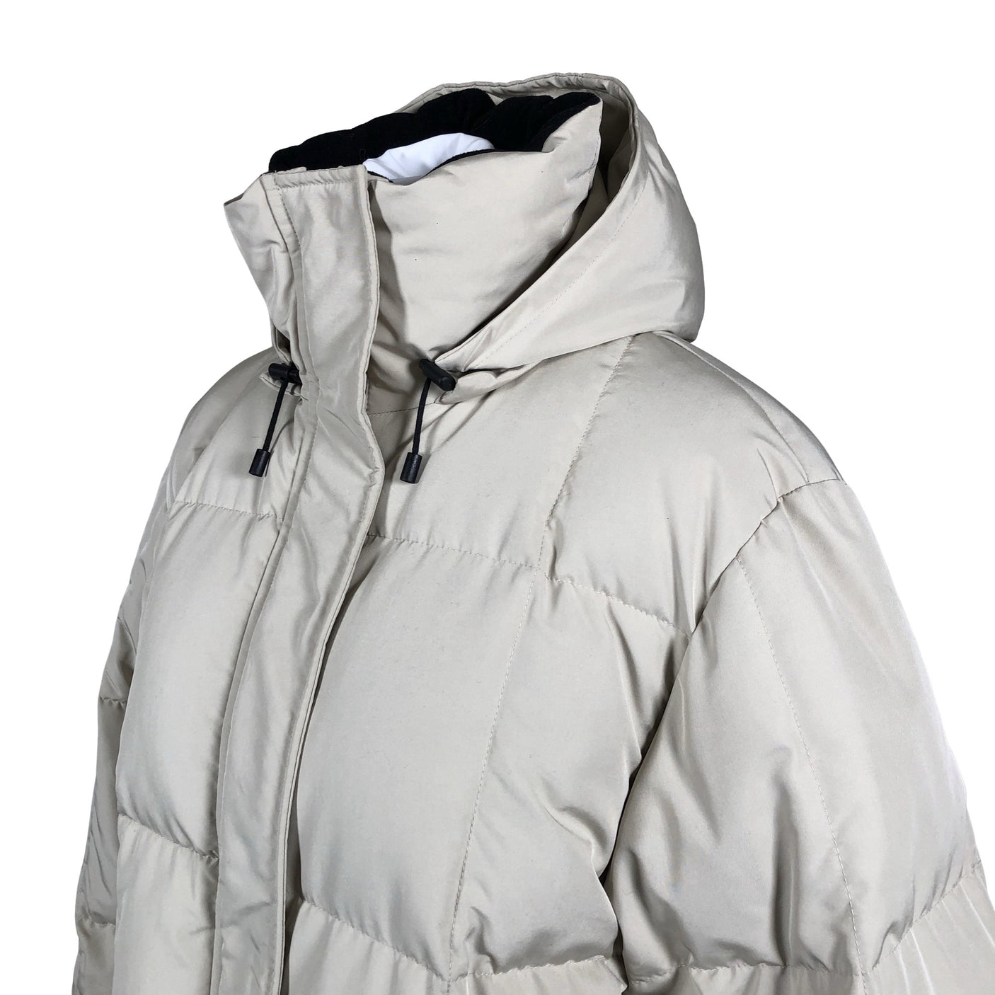 Unisex Joutsen - Down jacket, size 40 - Beige (2)