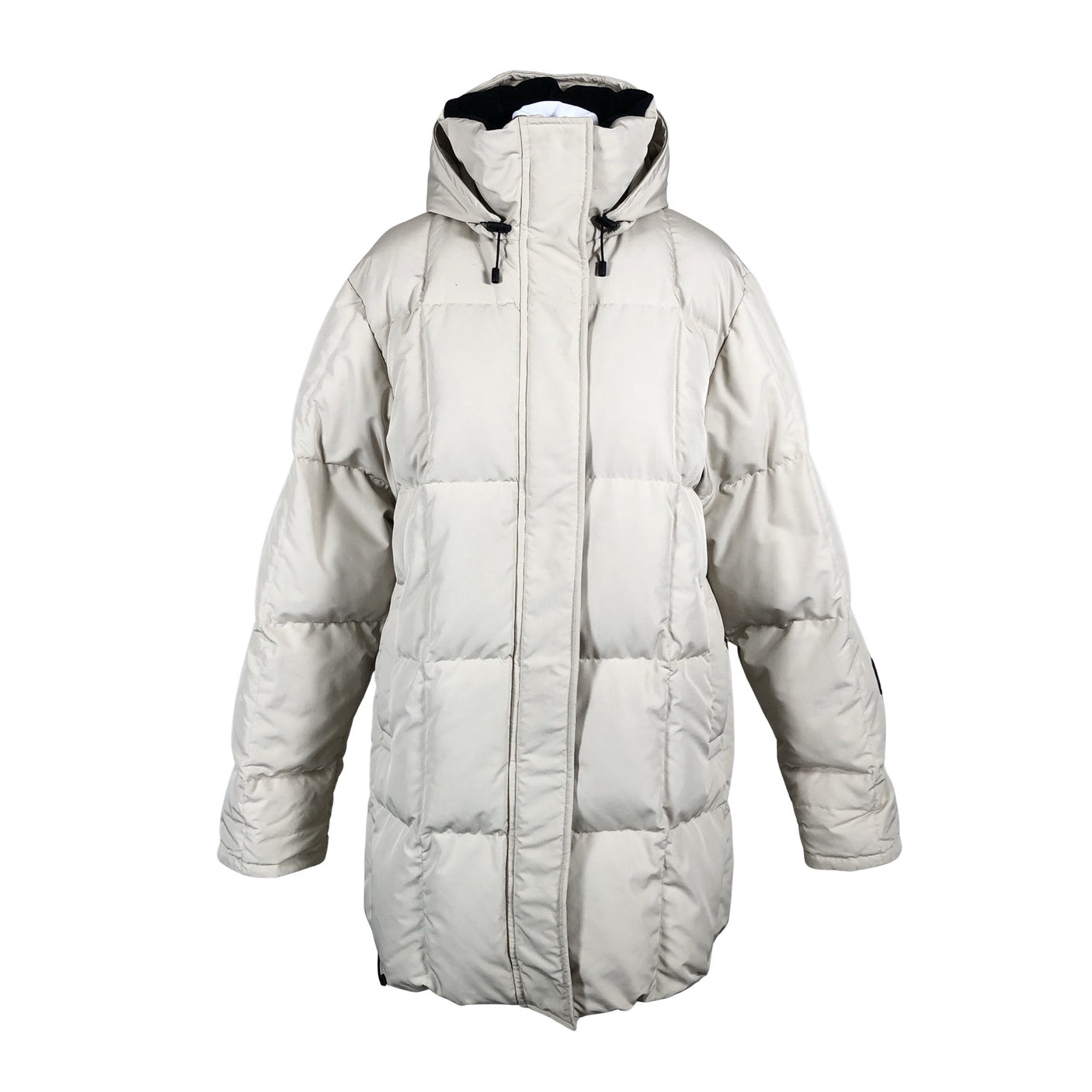 Unisex Joutsen - Down jacket, size 40 - Beige (1)