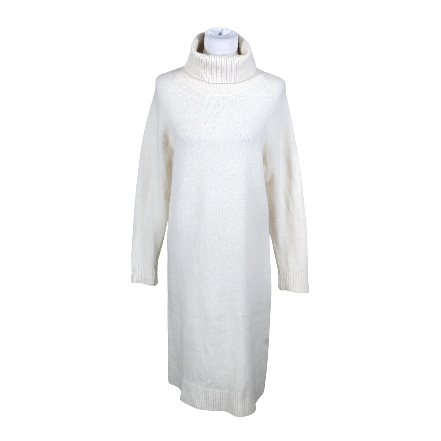 Unisex Balmuir - Knit dress, size 40 - White (1)