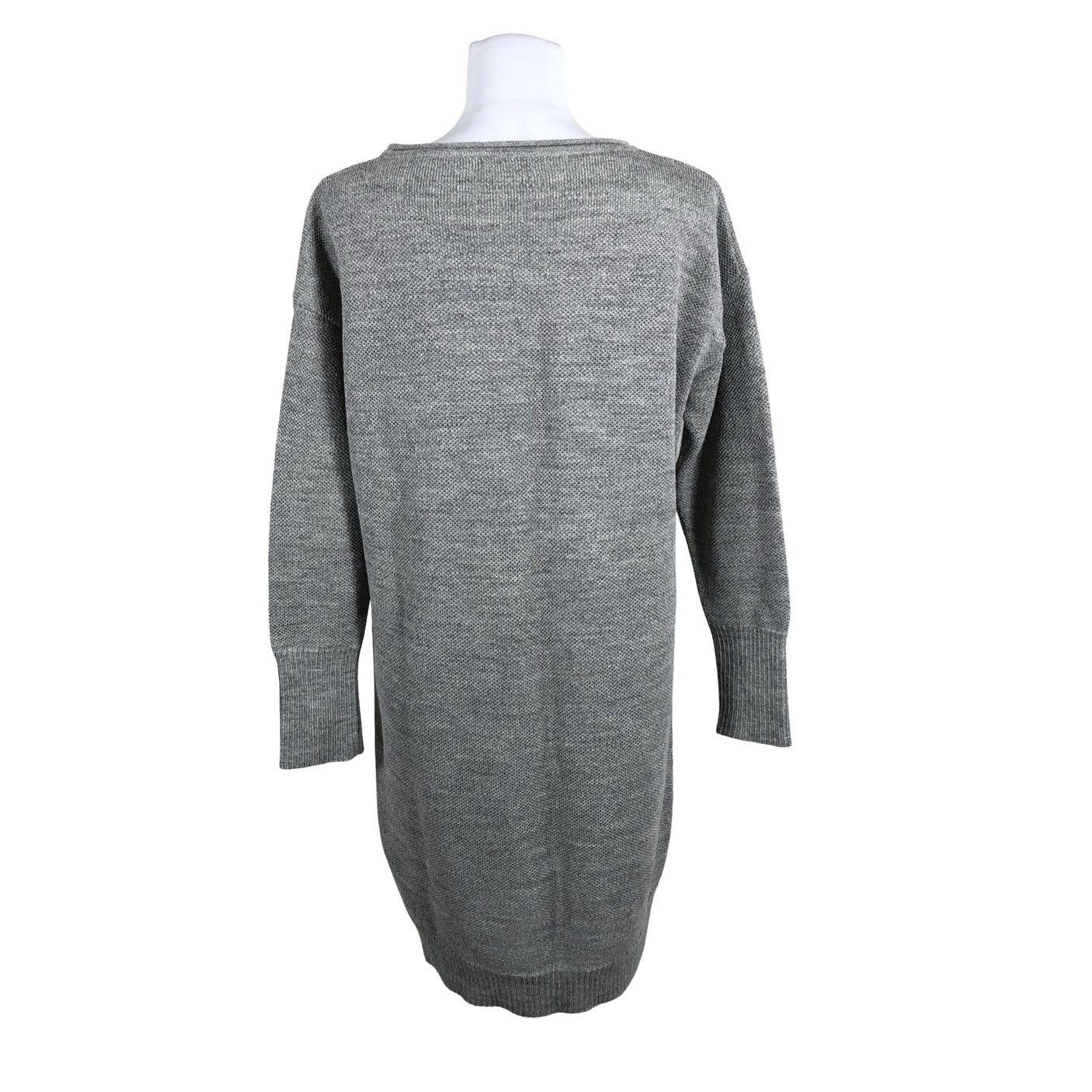 Unisex Alpa - Knit dress, size 38 - Gray (3)