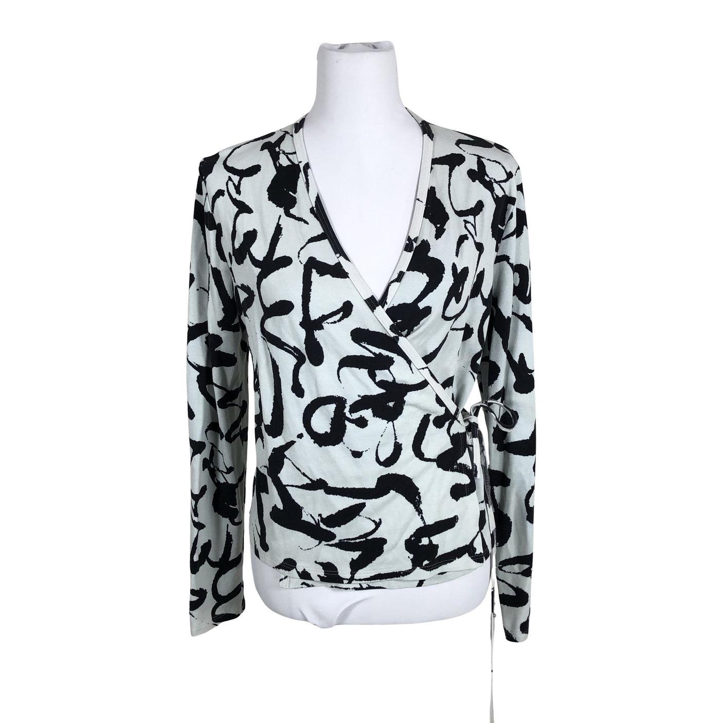 Unisex Marimekko - Tricot shirt, size 40 - Gray (1)