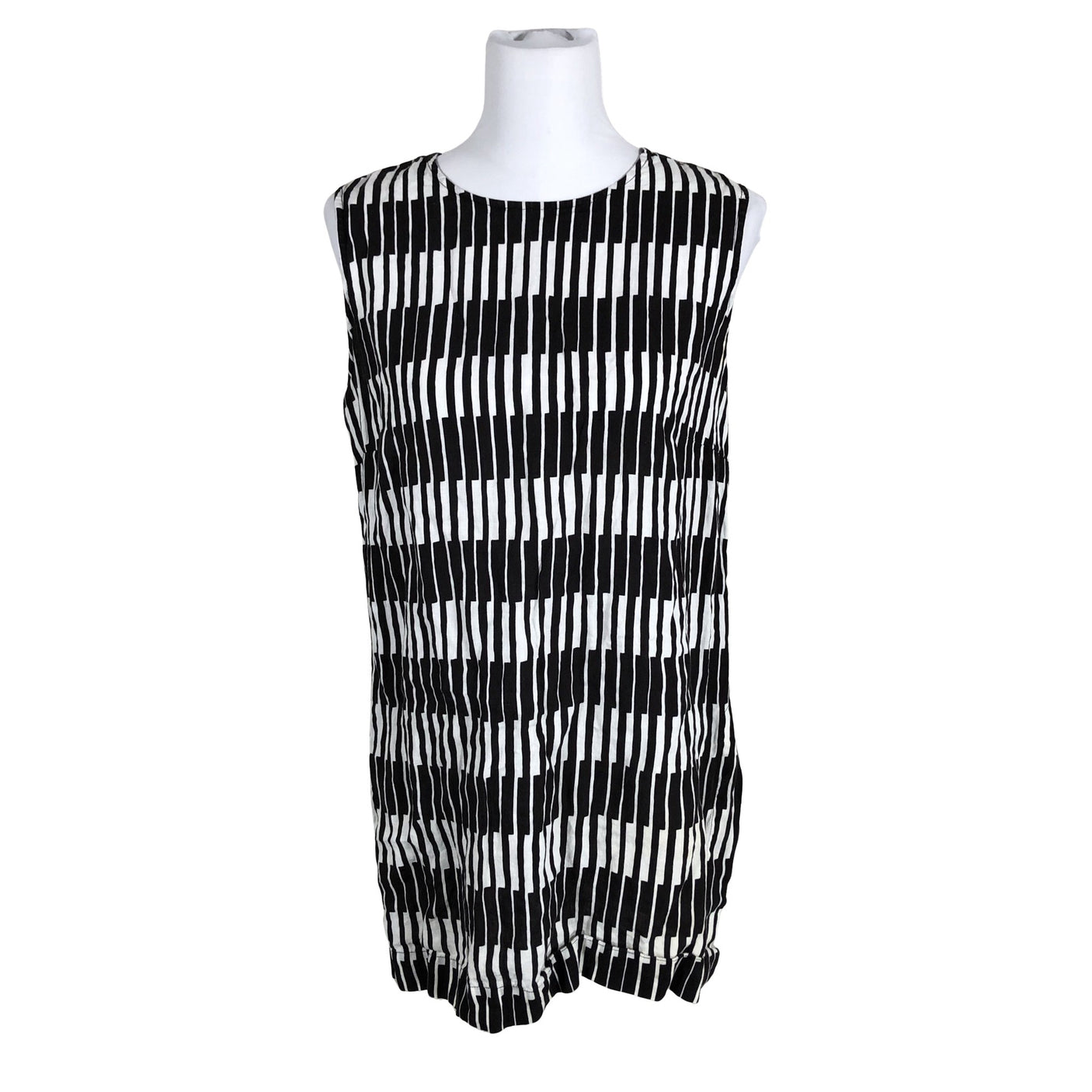 Unisex Marimekko - Tunic, size 40 - Brown (1)