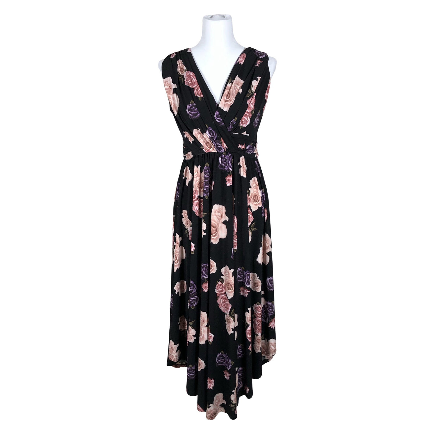 Unisex Chiara Forthi - Tricot dress, size 40 - Black (1)