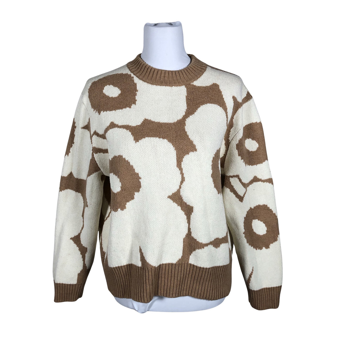 Unisex Marimekko - Sweater, size 38 - Beige (1)