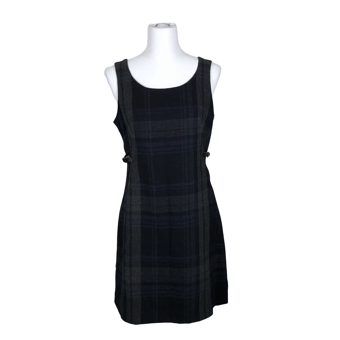 Unisex S.T.I - Dress, size 38 - Blue (2)
