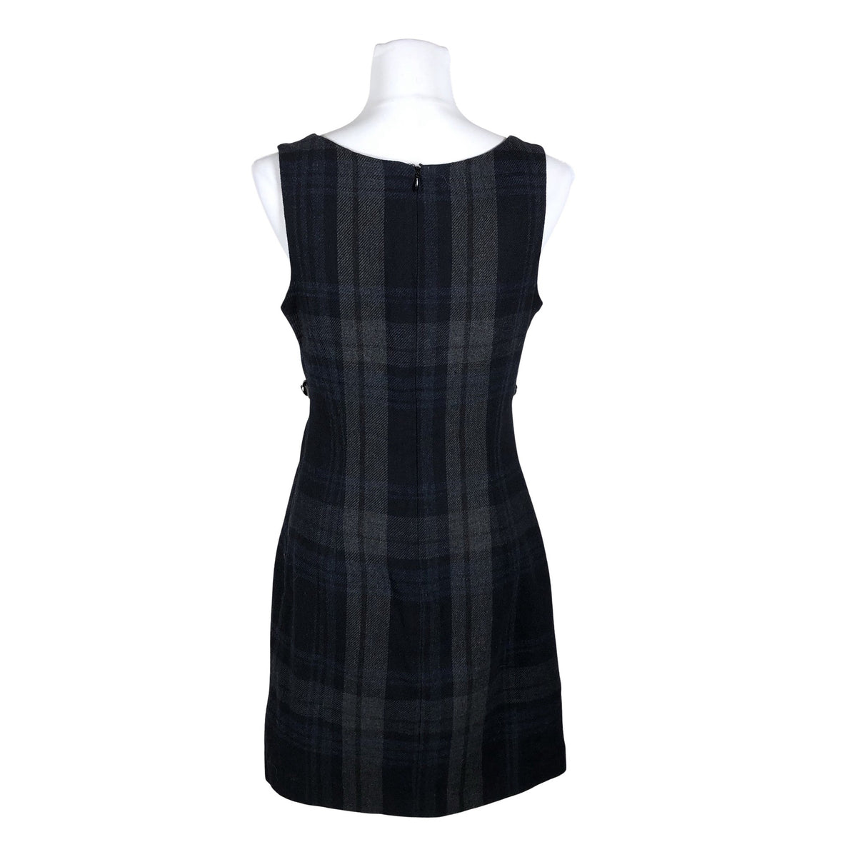 Unisex S.T.I - Dress, size 38 - Blue (4)