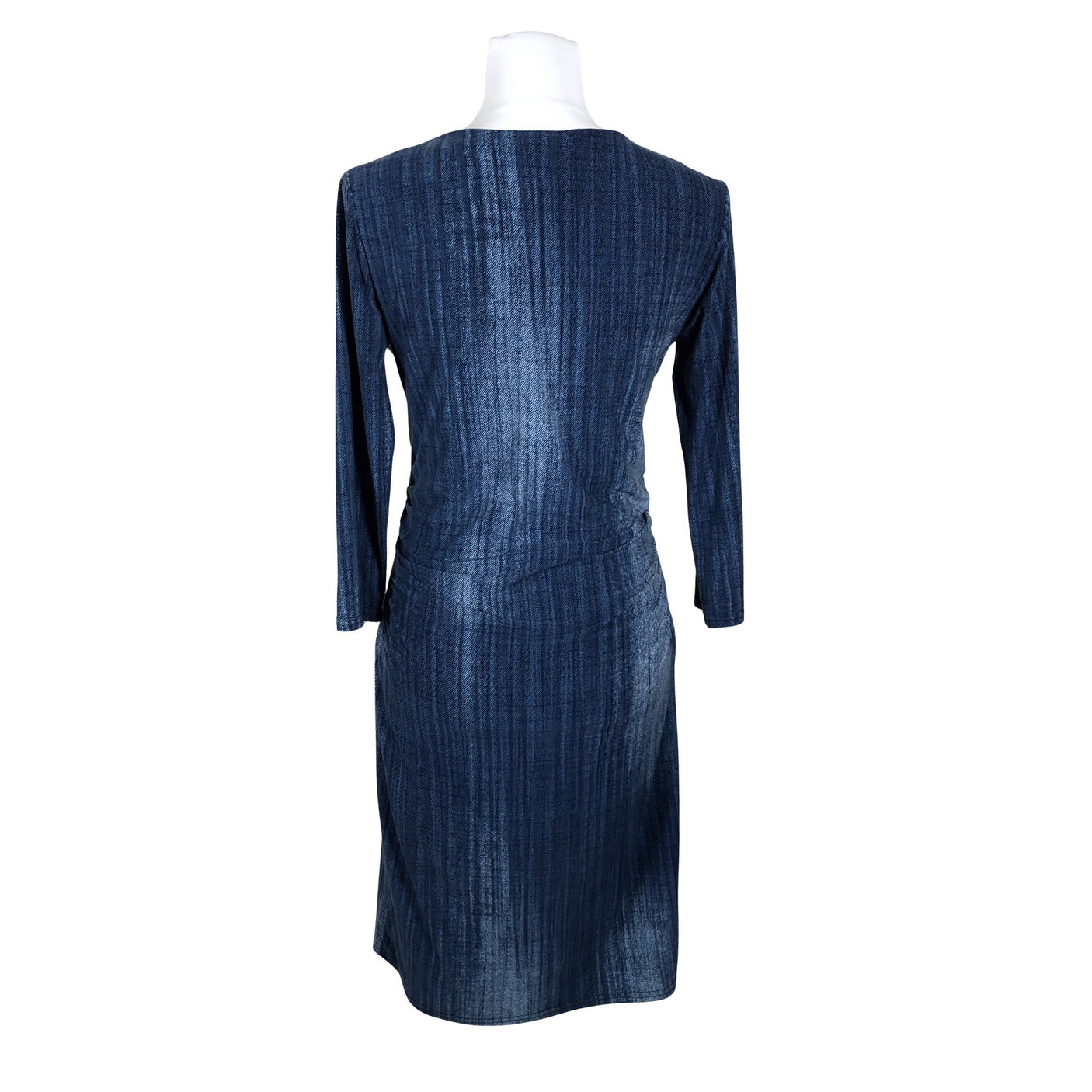 Unisex 2-Biz - Tricot dress, size 38 - Blue (2)