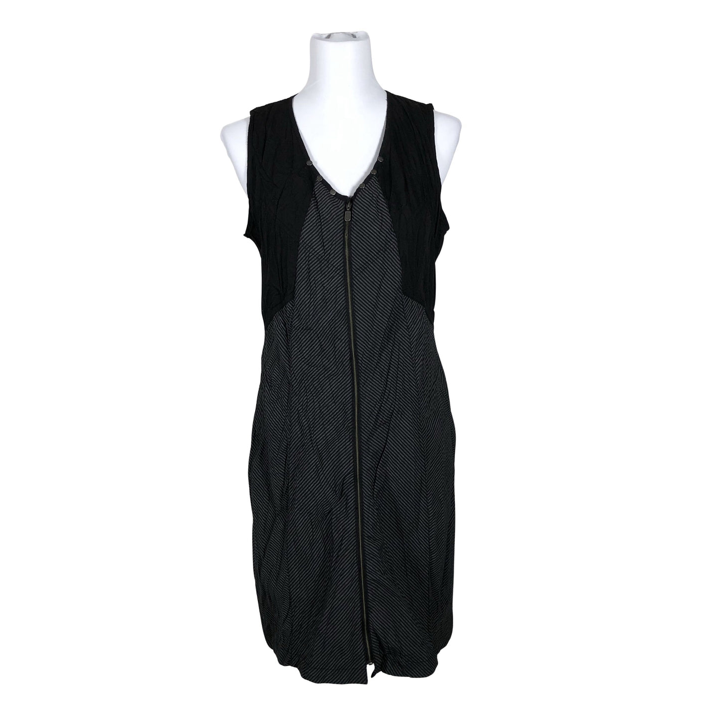 Unisex Jensen - Dress, size 38 - Gray (2)