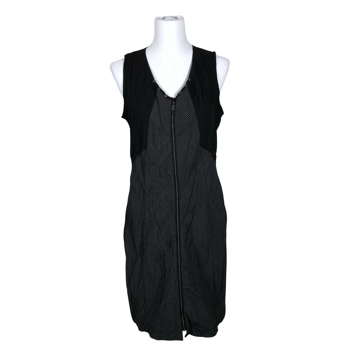Unisex Jensen - Dress, size 38 - Gray (2)