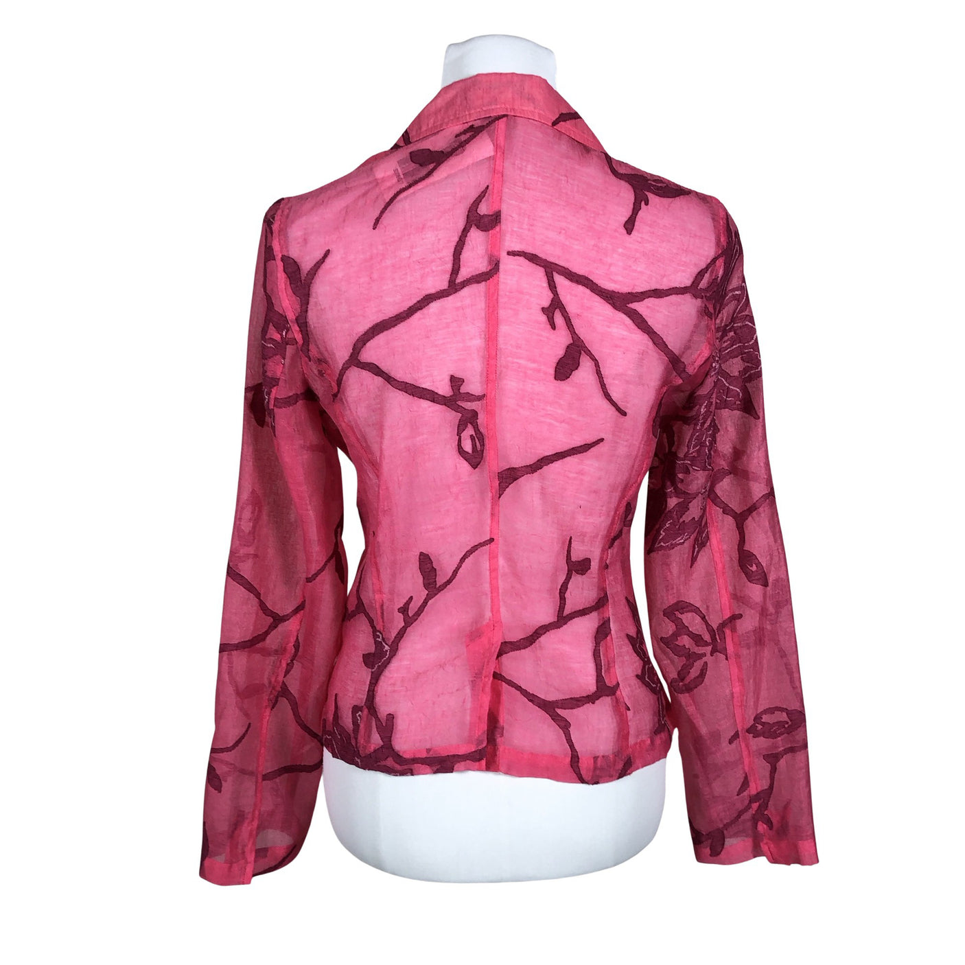 Unisex Bandolera - Jacket, size 38 - Pink (4)