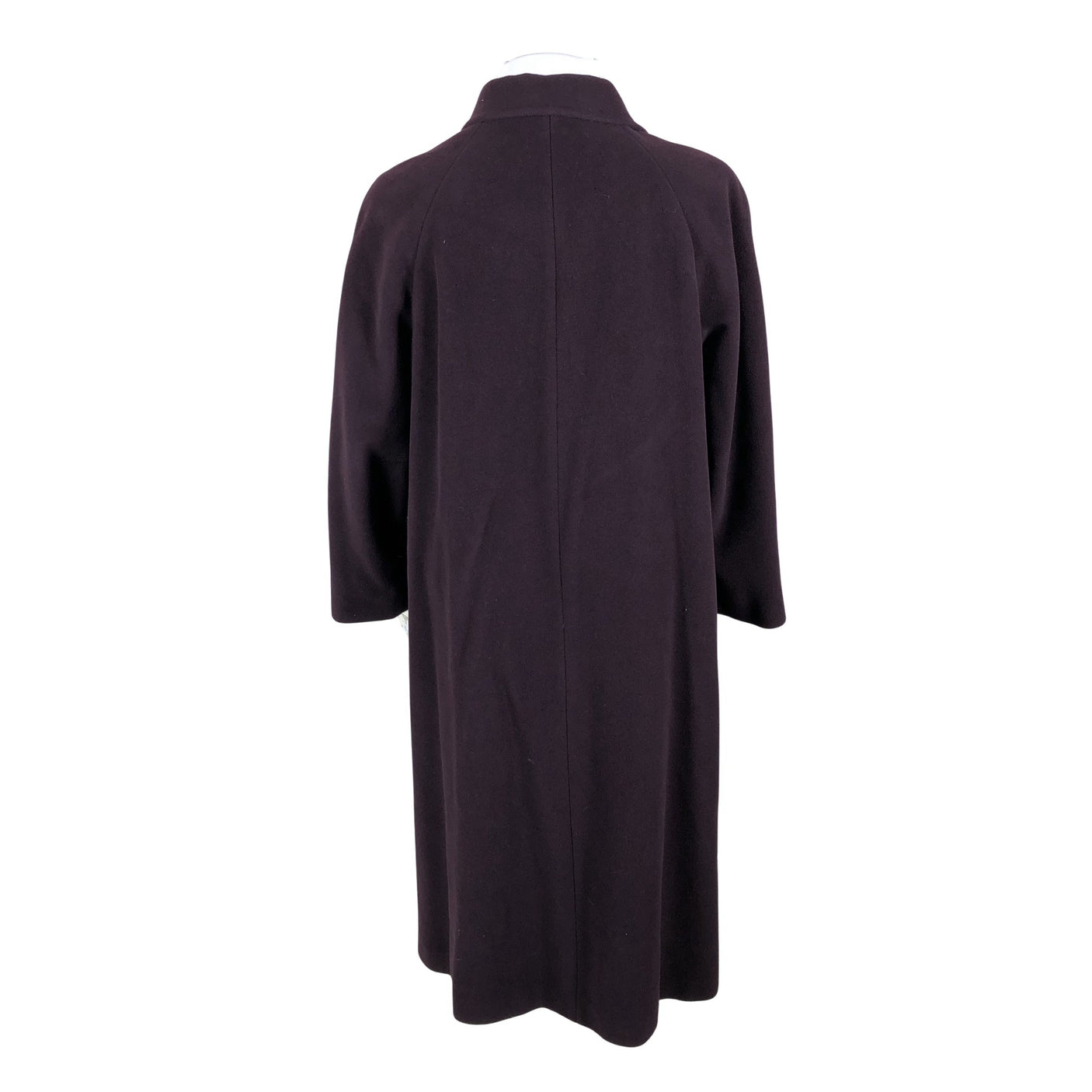 Unisex Marcona - Wool coat, size 42 - Violet (3)