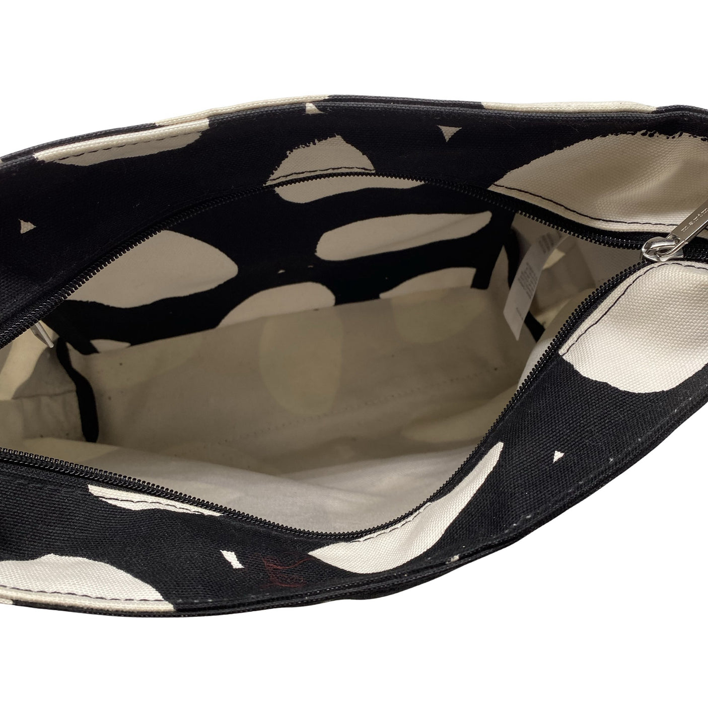 Unisex Marimekko - Shoulder bag, size Midi - Black (2)