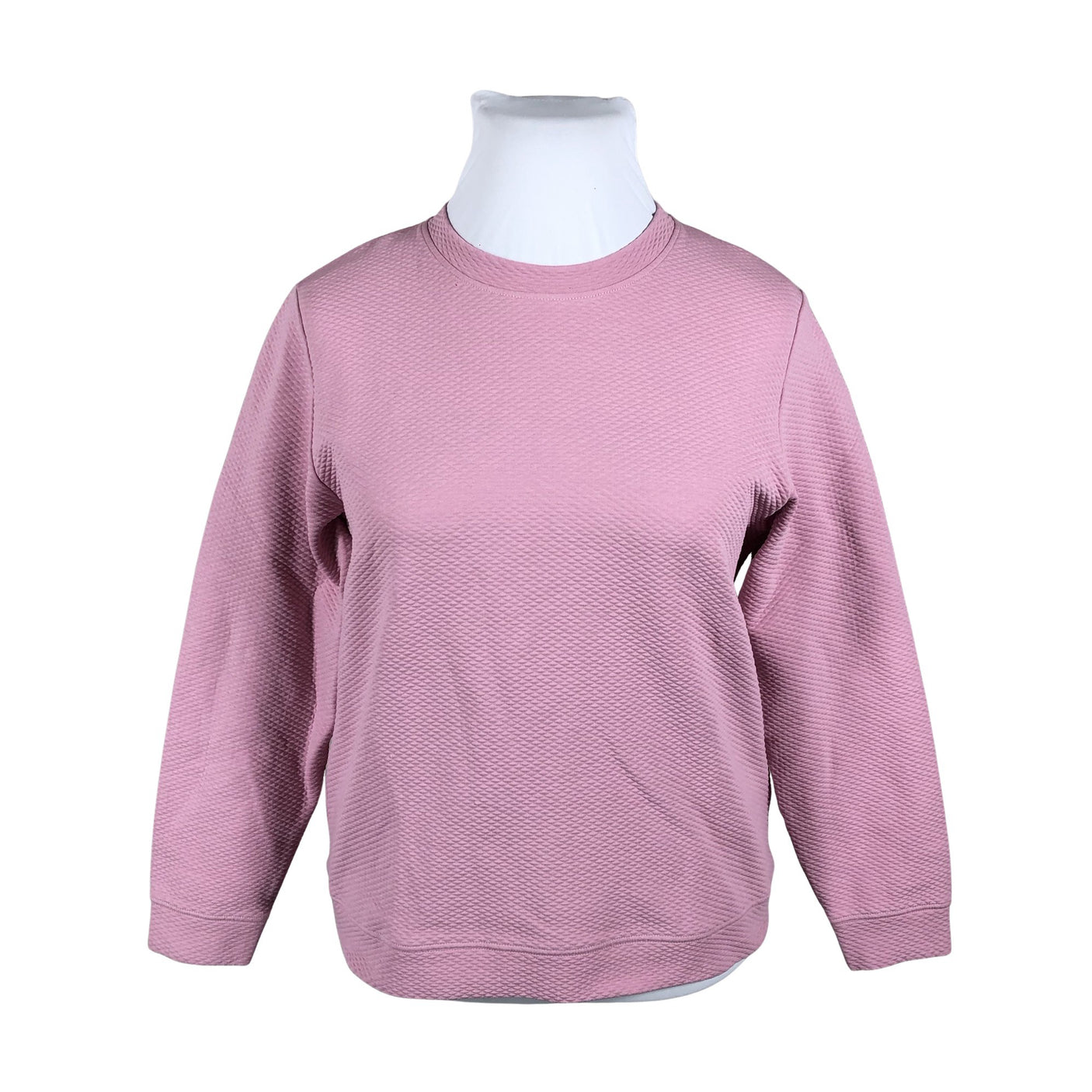 Unisex NOSH - Tricot shirt, size 40 - Light pink (1)