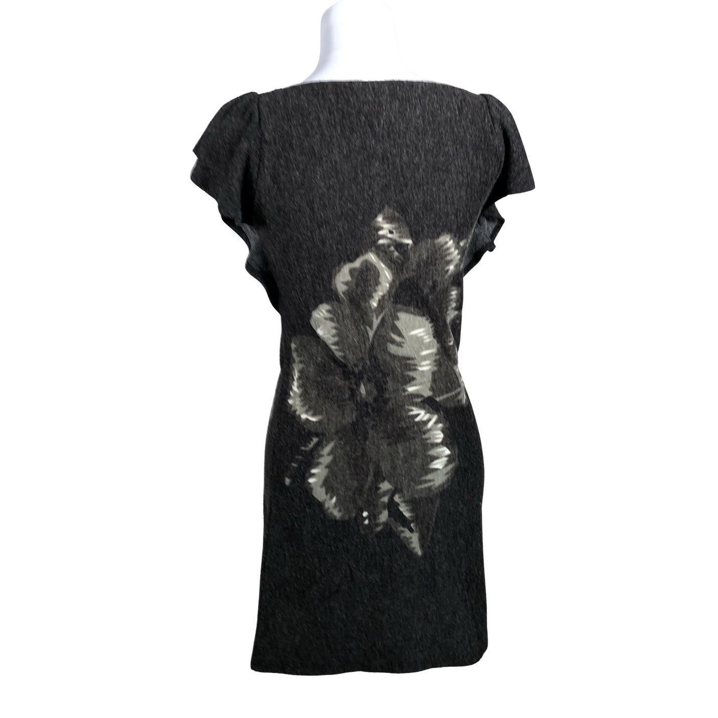 Unisex Mela Loves London - Knit tunic, size 36 - Brown (2)