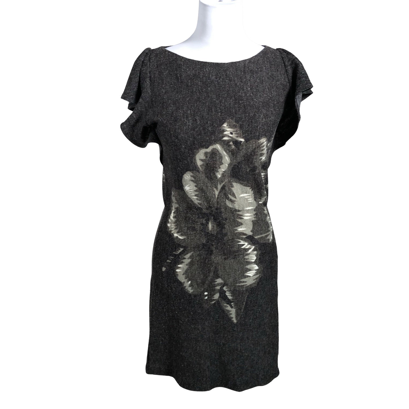 Unisex Mela Loves London - Knit tunic, size 36 - Brown (1)