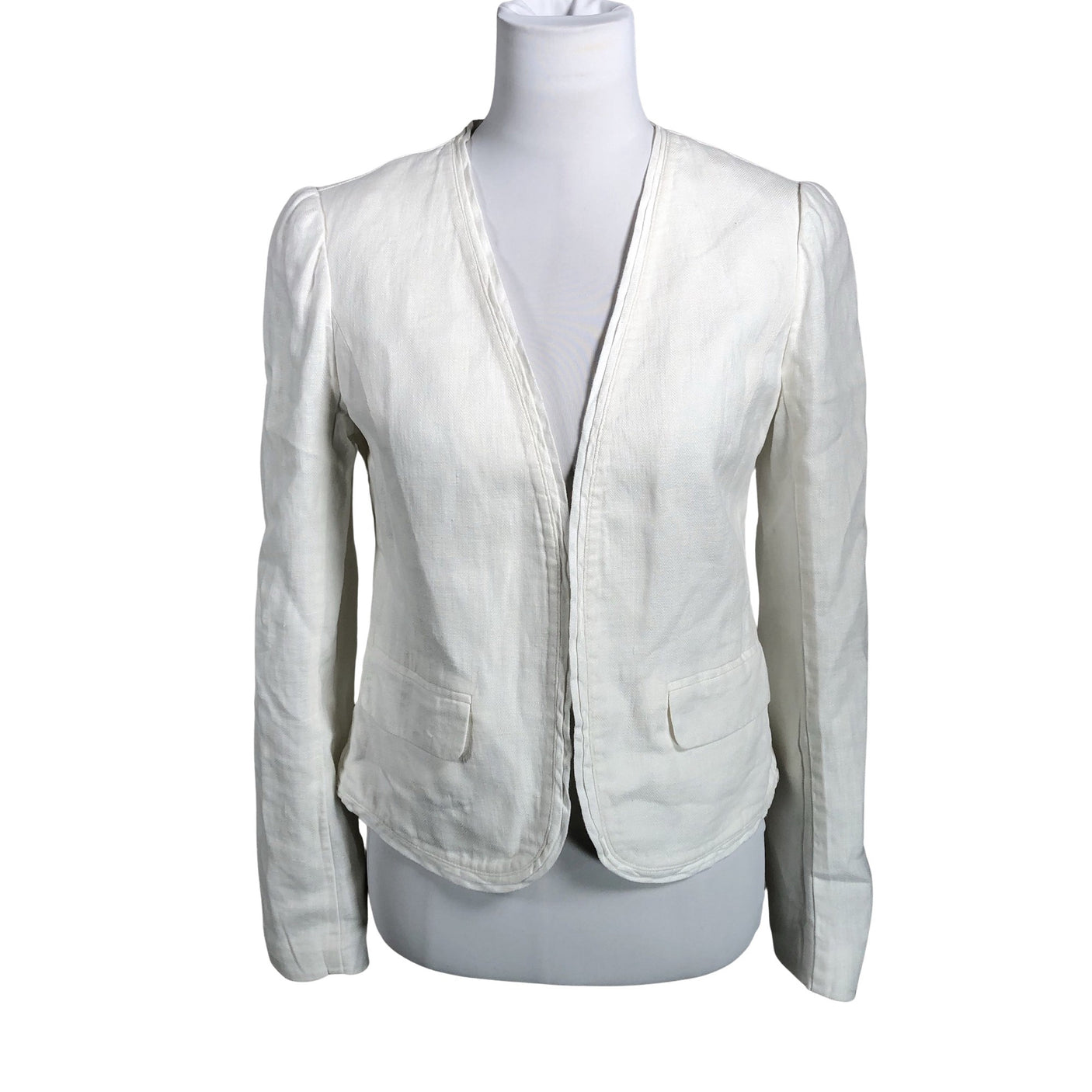 Unisex Loft - Jacket, size 36 - White (1)