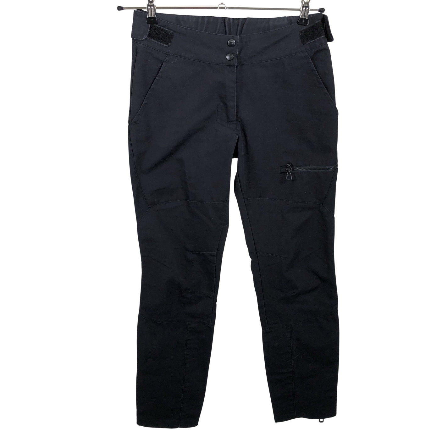 Unisex Neomondo - Outdoor pants, size 34 - Black (1)