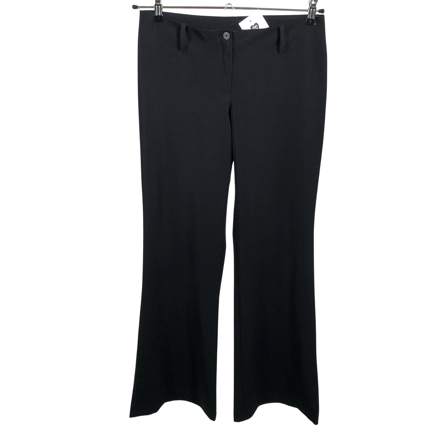 Unisex OXXO - Straight leg trousers, size 38 - Black (1)