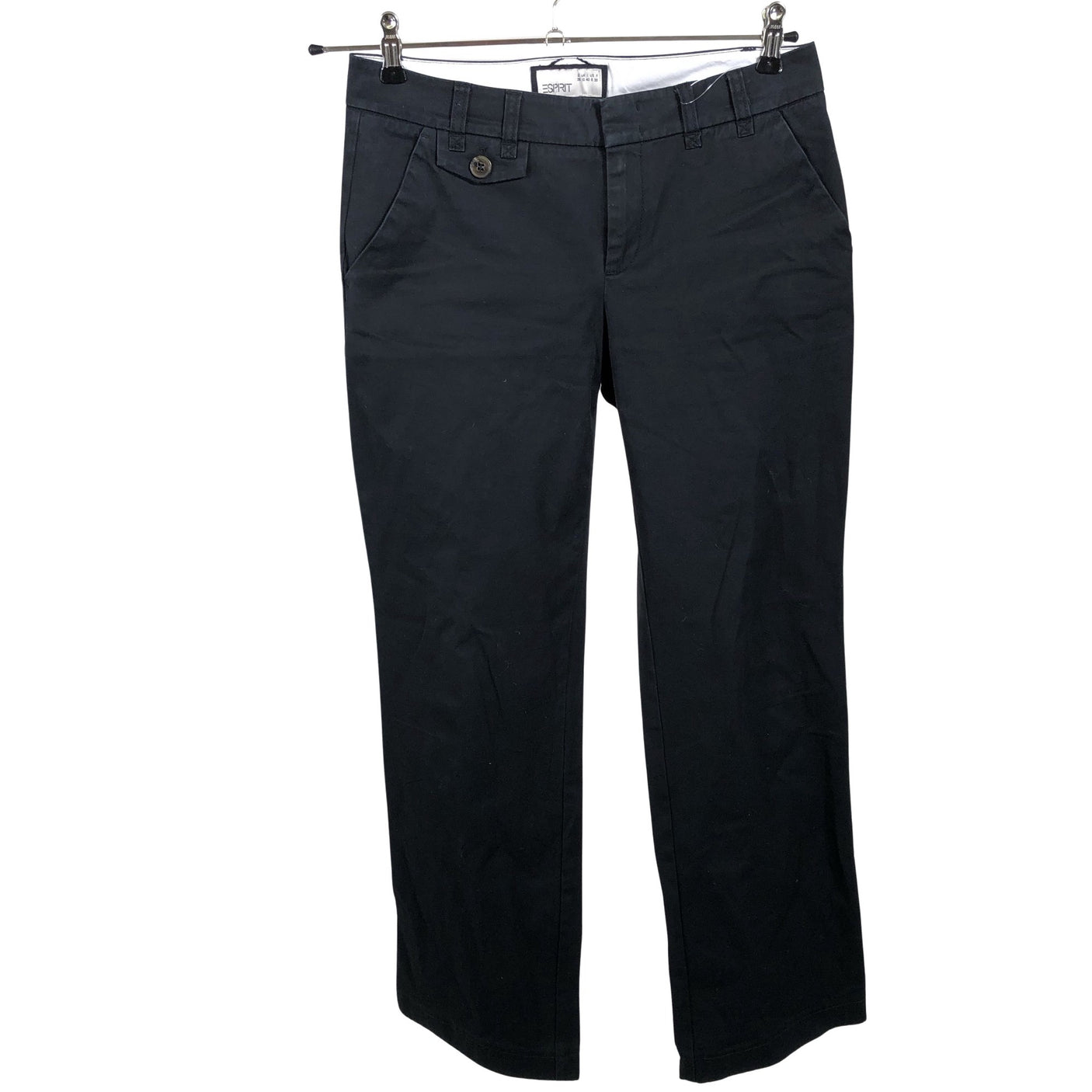 Unisex Esprit - Chinos, size 36 - Black (1)