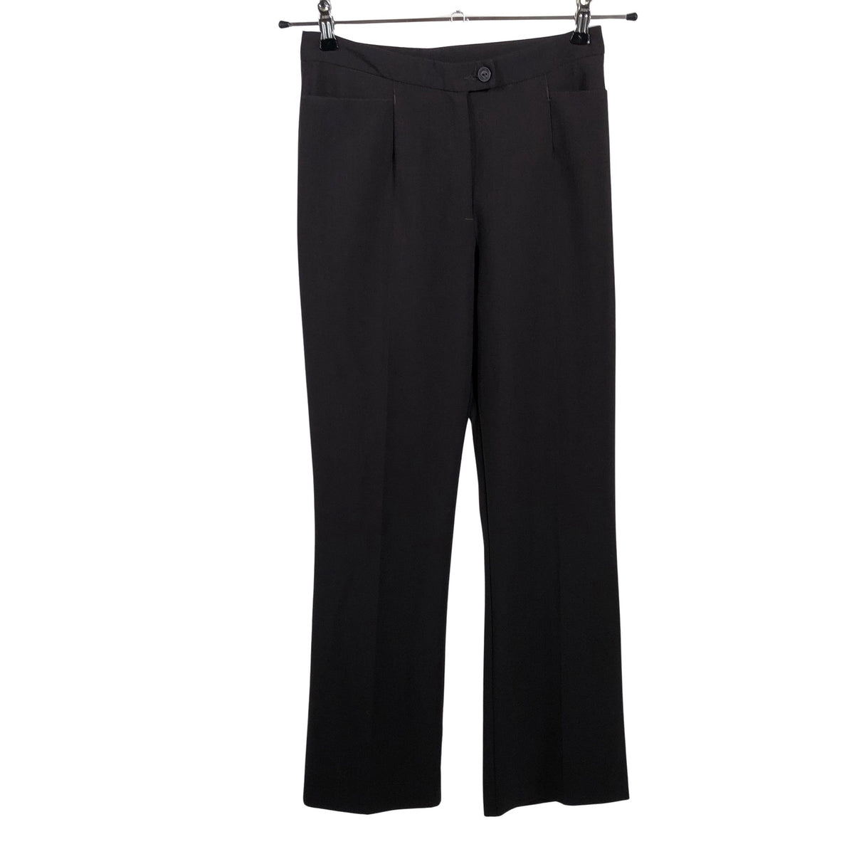 Unisex Your Face - Straight leg trousers, size 34 - Brown (1)