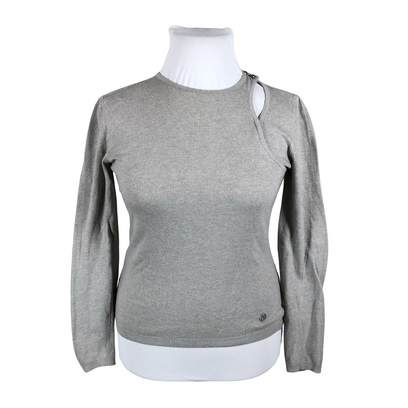 Unisex Armani Jeans - Sweater, size 44 - Gray (1)