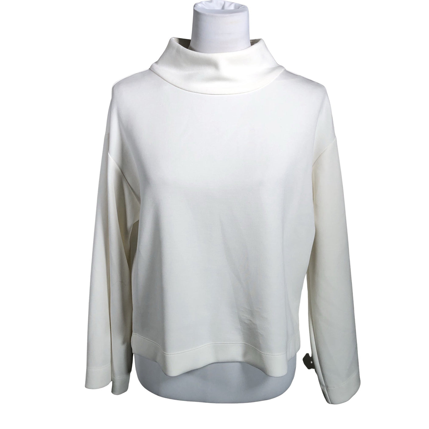Unisex s.Oliver - Tricot shirt, size 36 - White (1)