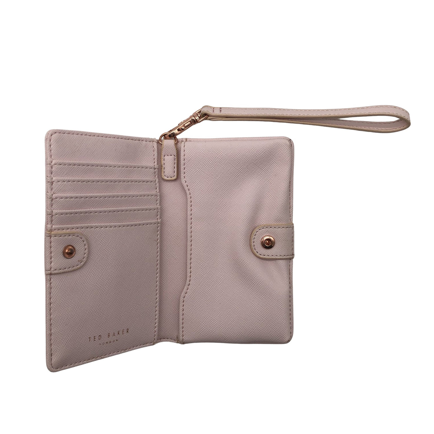 Unisex Ted Baker - Wallet, size Ei kokoa - Light pink (3)