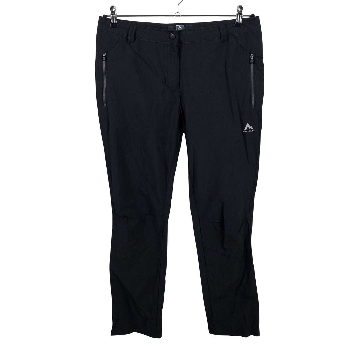 Unisex McKinley - Outdoor pants, size 40 - Black (1)
