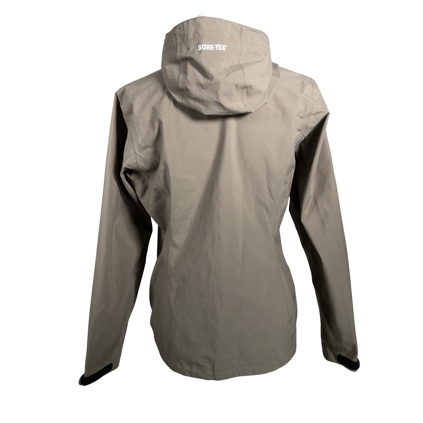 Unisex Rukka - Outdoor jacket, size 38 - Brown (2)