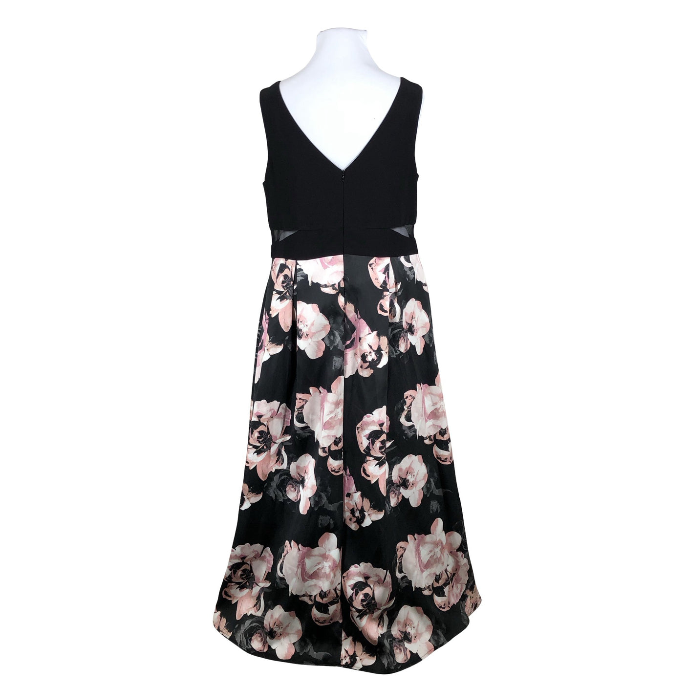 Unisex Xscape - Party dress, size 44 - Black (2)