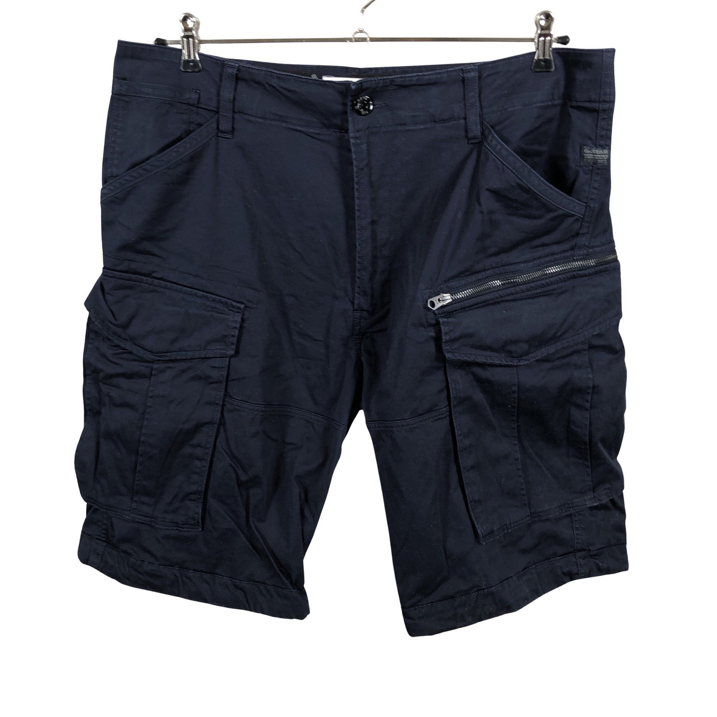 Unisex G-star - Shorts, size W36 - Blue (1)