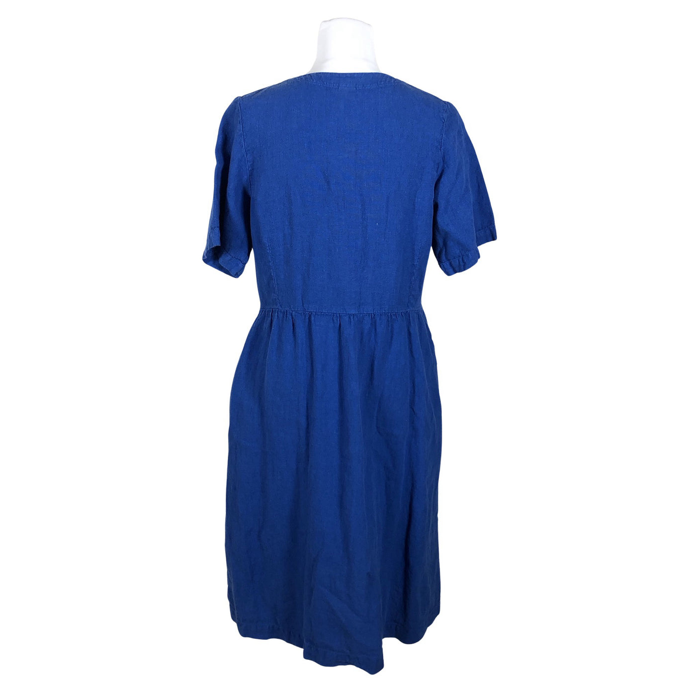 Unisex R-collection - Dress, size 40 - Blue (3)