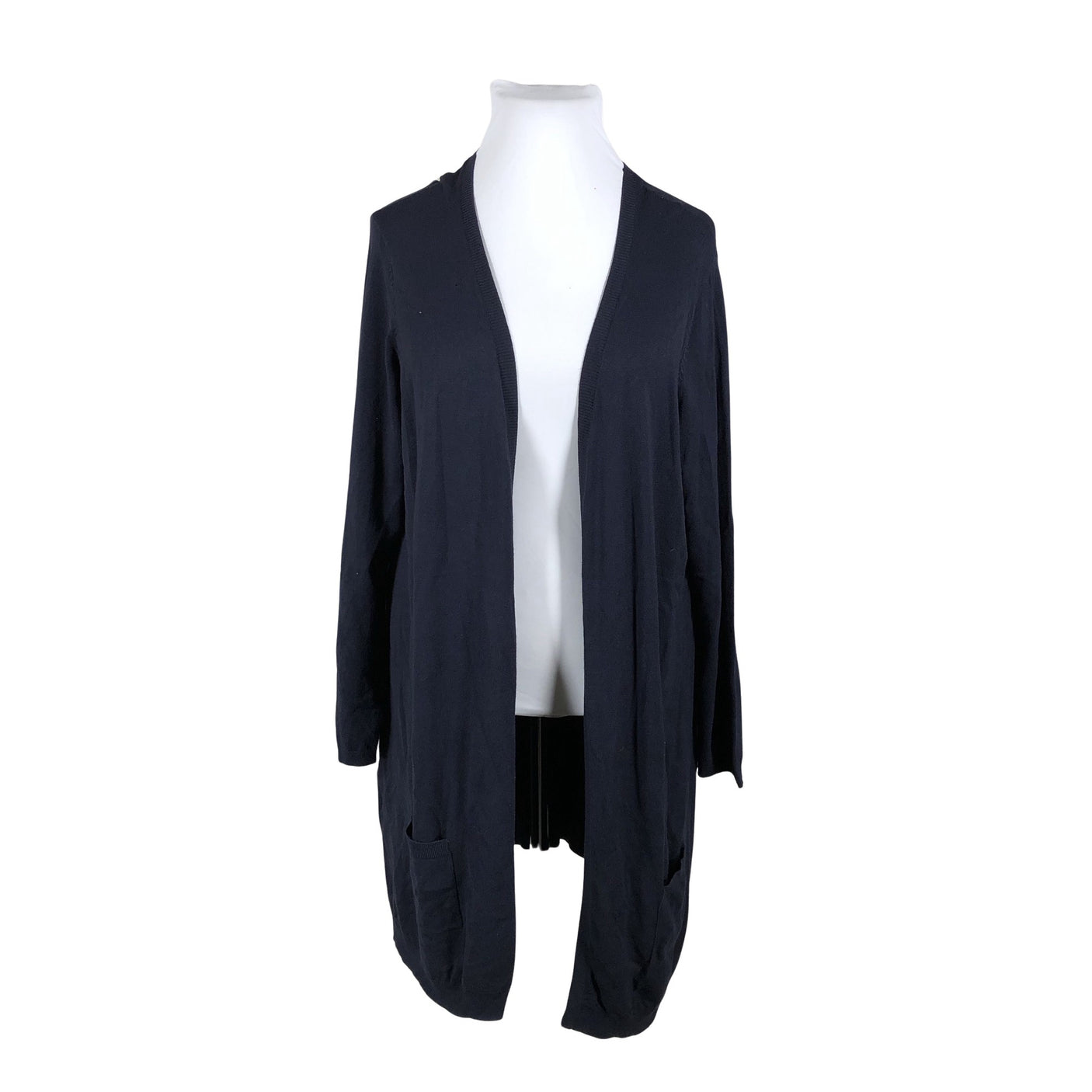 Unisex Zizzi - Cardigan, size 52 - Blue (1)