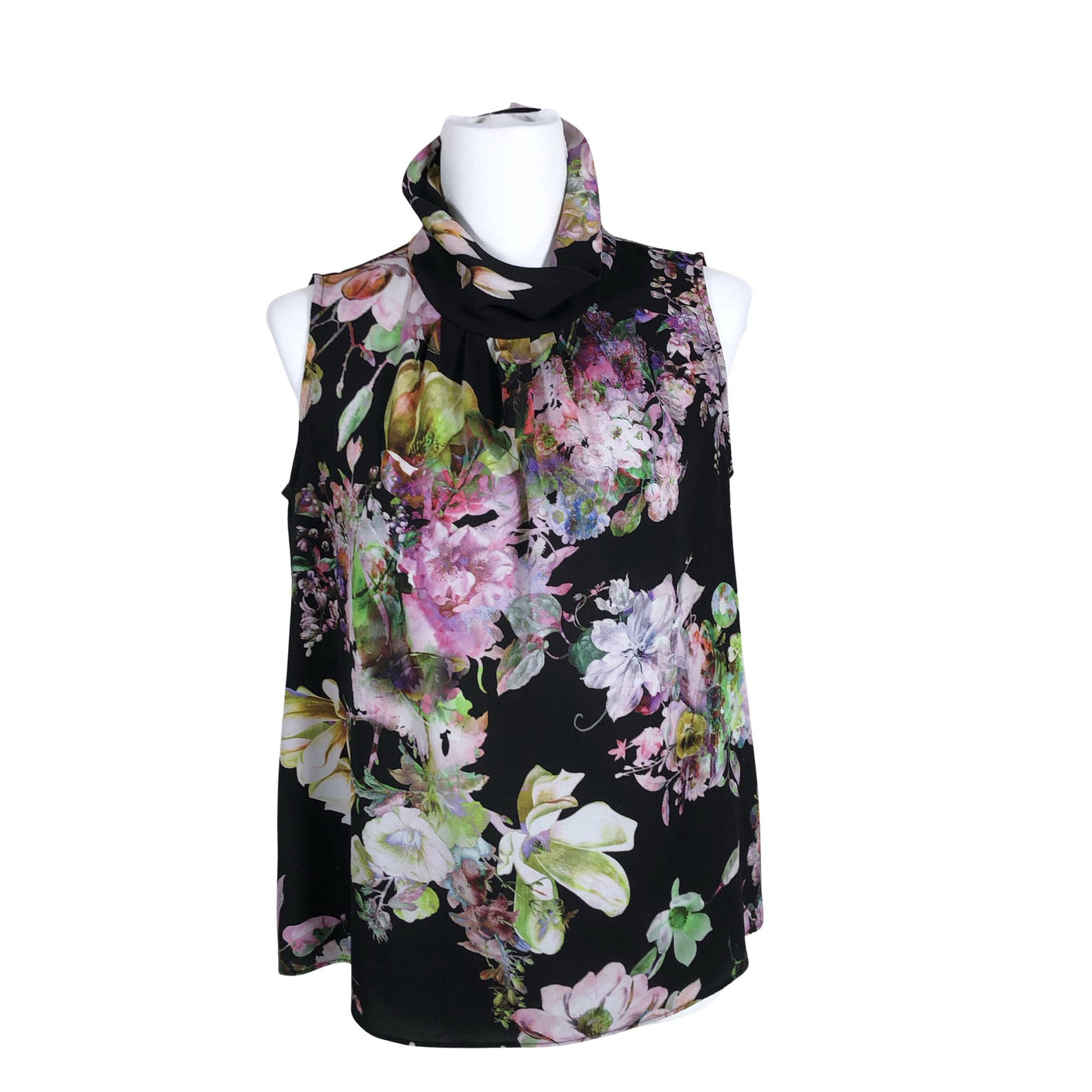 Unisex Sand - Top, size 38 - Black (1)