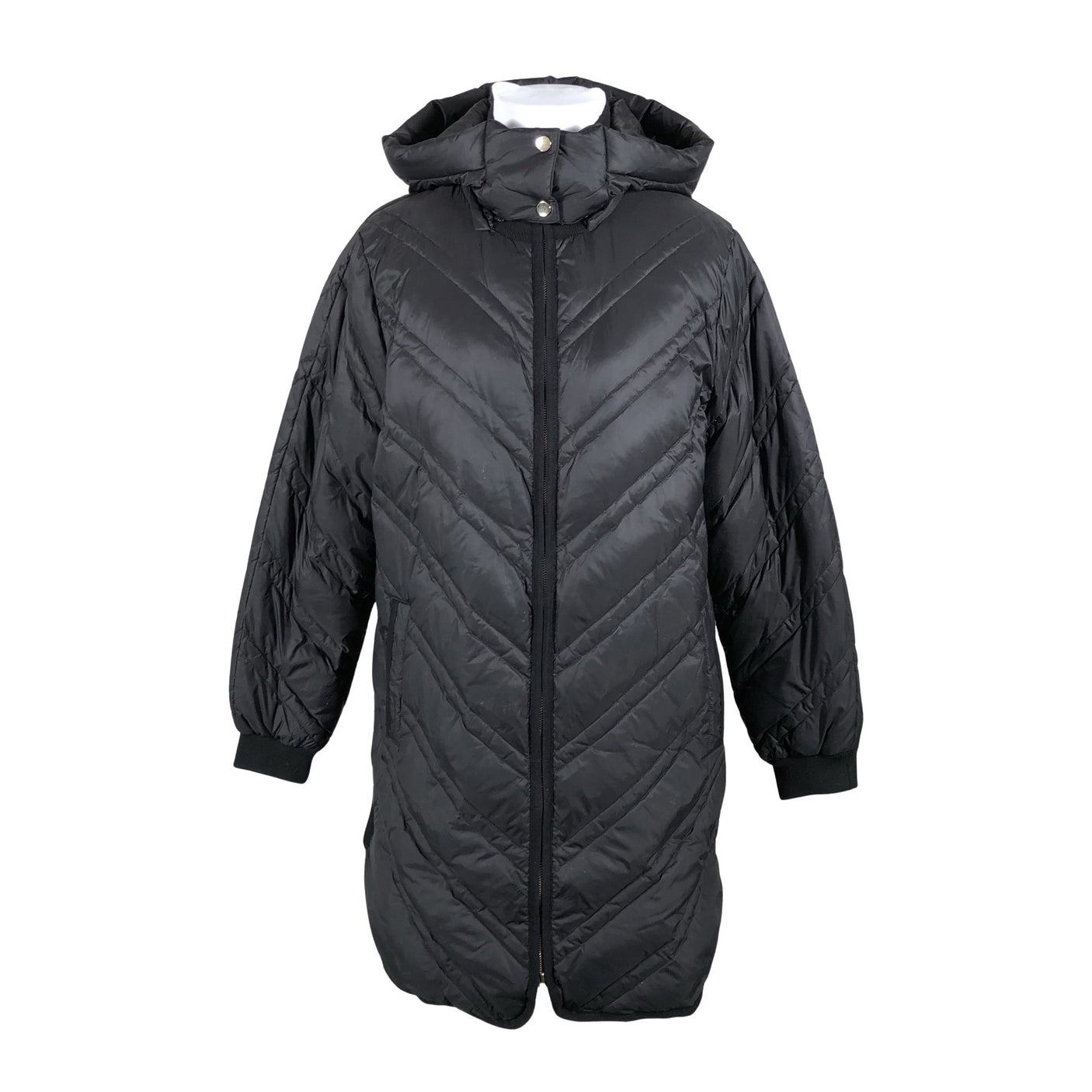 Unisex Philosophy Blues Original - Down jacket, size 44 - Black (1)