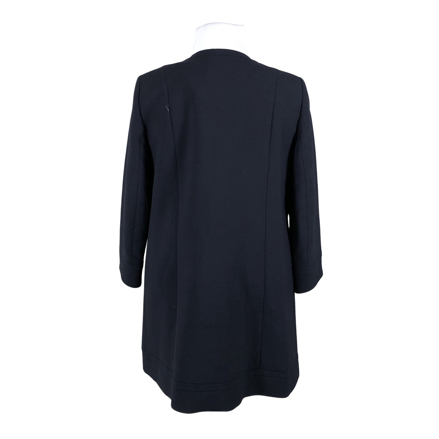 Unisex Tara Jarmon - Wool coat, size 44 - Blue (2)