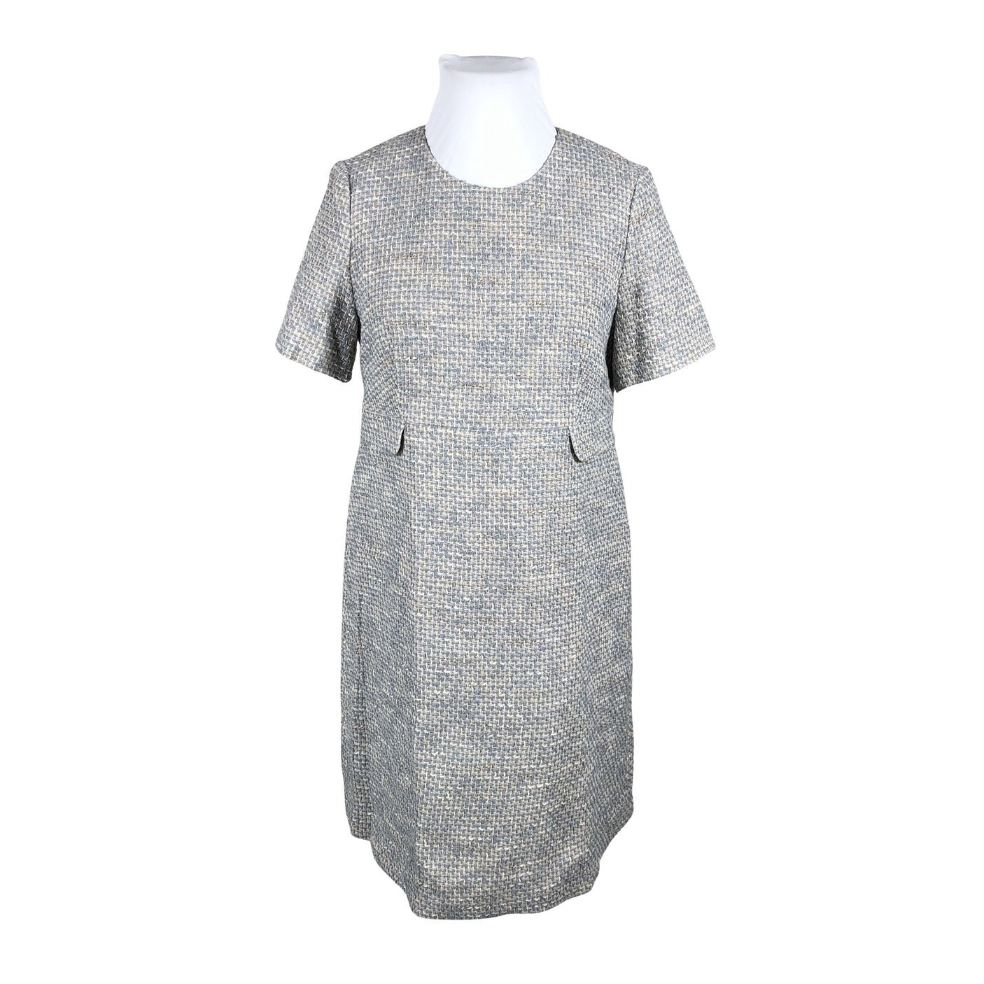 Unisex Andiata - Sheath dress, size 44 - Light blue (1)