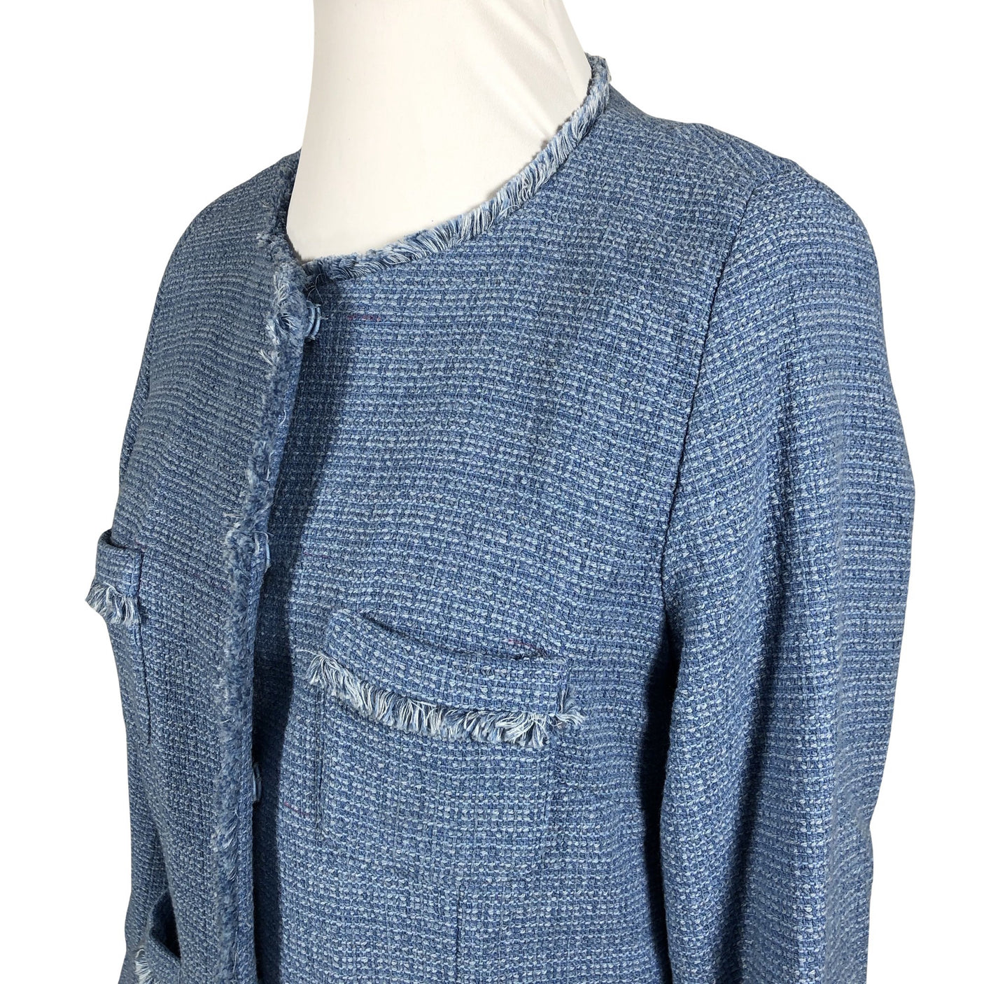 Unisex Weekend by MaxMara - Jacket, size 44 - Light blue (2)