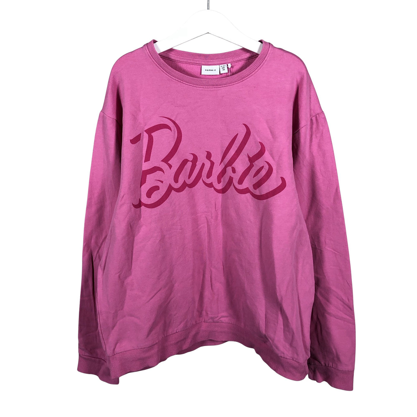 Unisex Name It - Summer jacket, size 146 - 152 - Light pink (2)