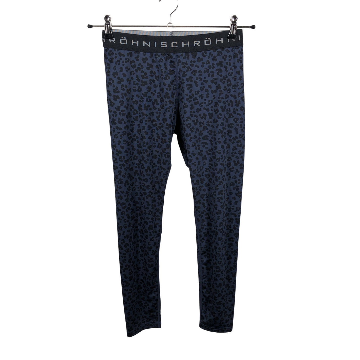 Unisex Röhnisch - Sports tights, size 40 - Blue (1)