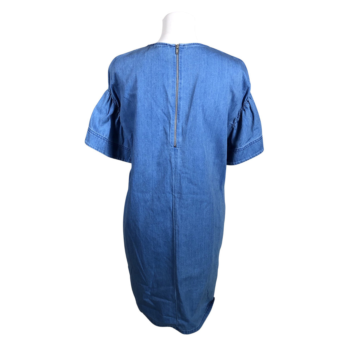 Unisex COS - Denim dress, size 36 - Blue (2)