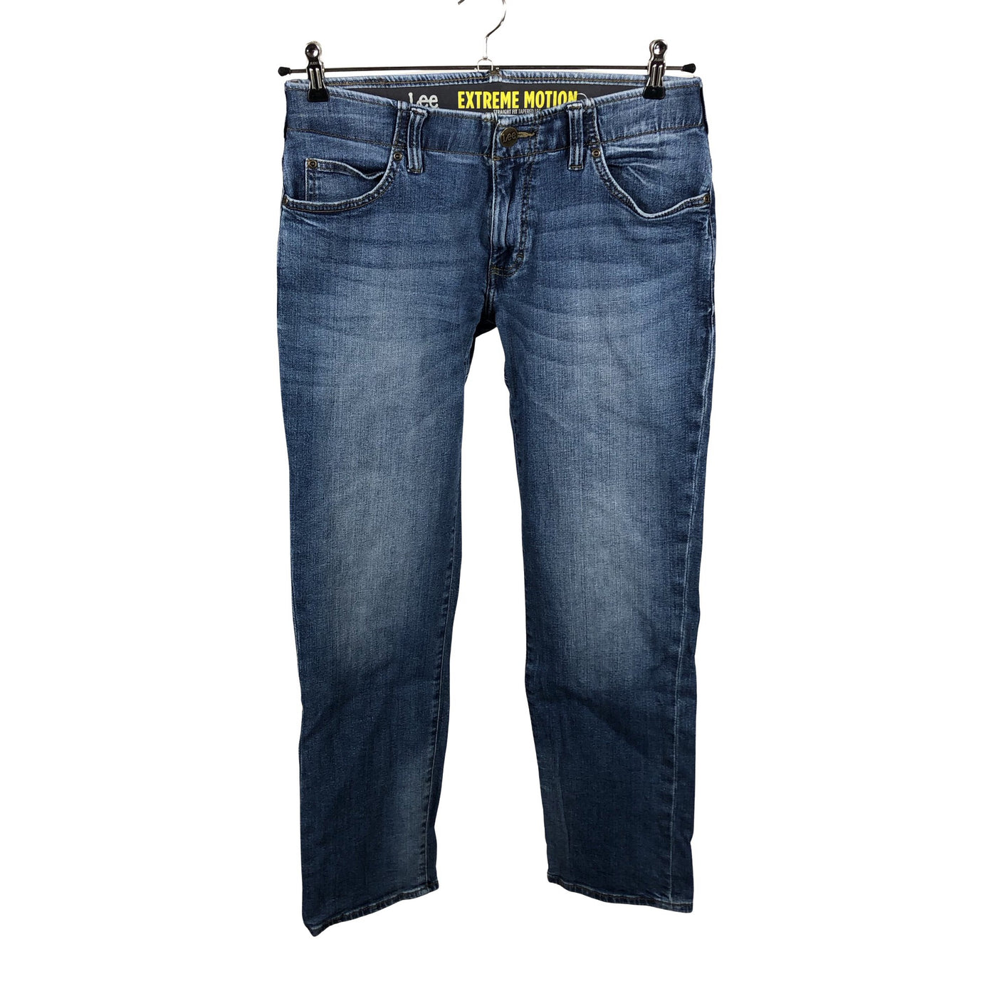 Unisex Lee - Jeans, size S - Blue (1)