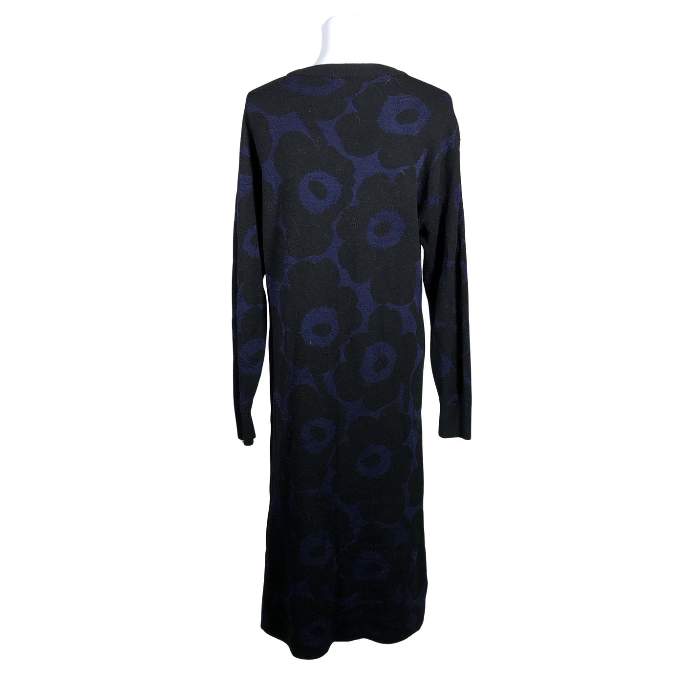 Unisex Marimekko - Knit dress, size 42 - Blue (3)