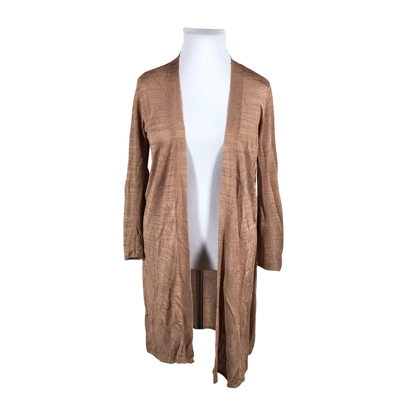 Unisex s.Oliver - Cardigan, size 42 - Brown (1)