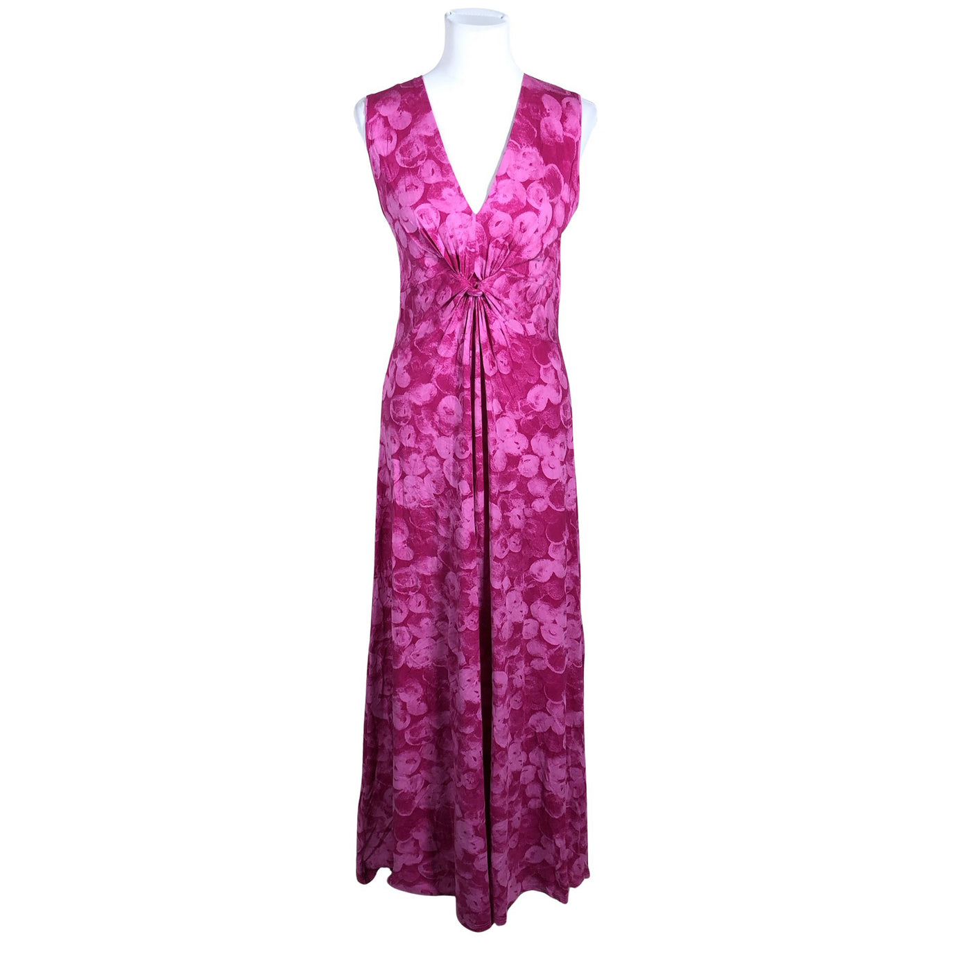 Unisex Nanso - Maxi dress, size 40 - Pink (1)