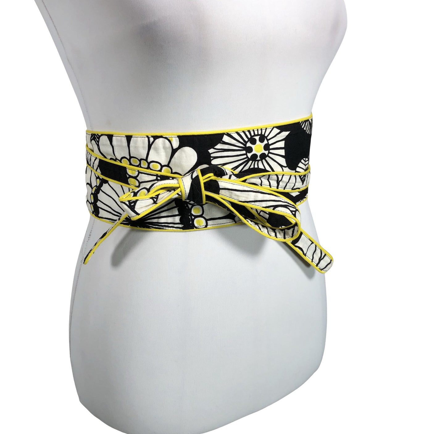 Unisex Marimekko - Fabric belt, size Ei kokoa - White (2)