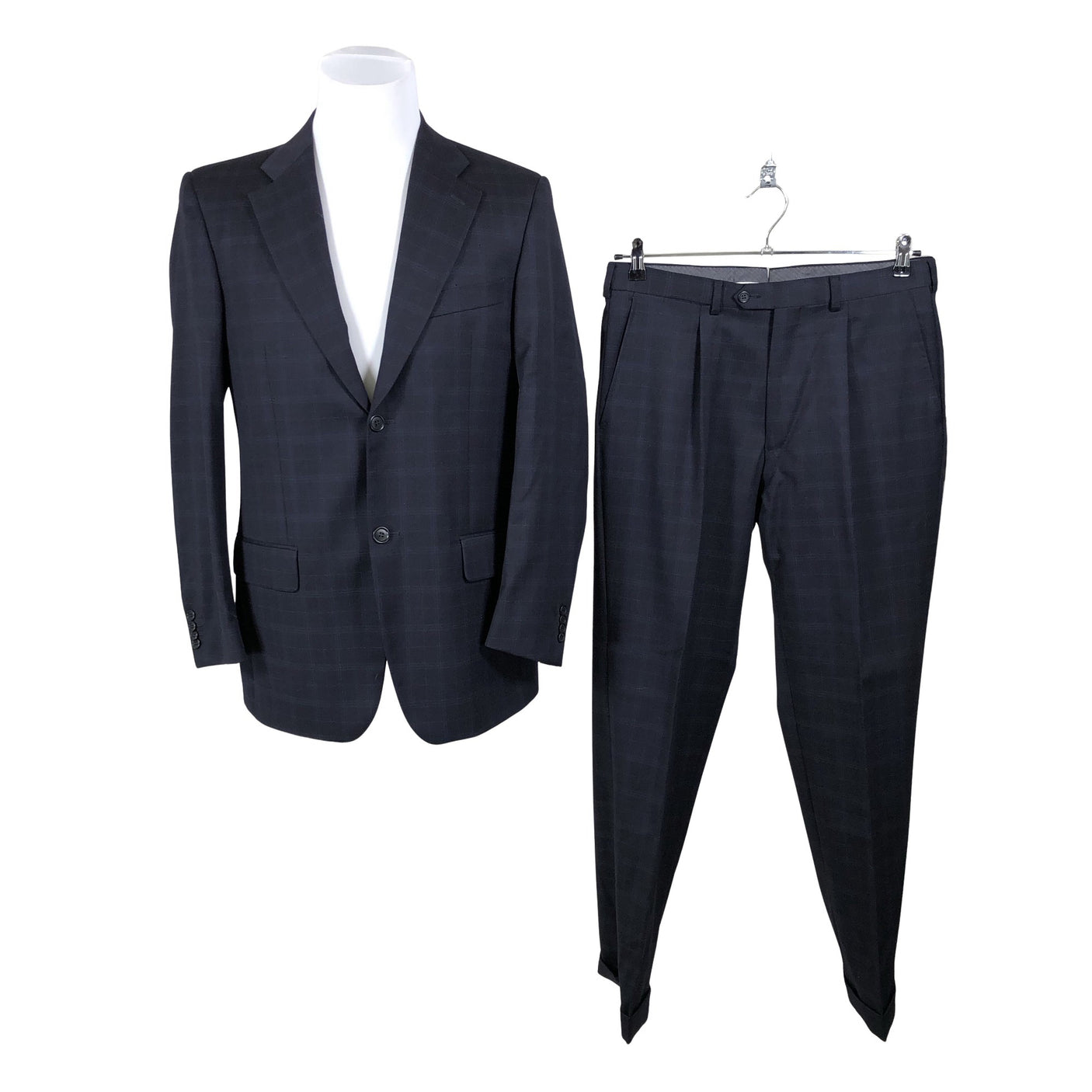 Unisex Conte di Roma - Suit, size L - Blue (1)