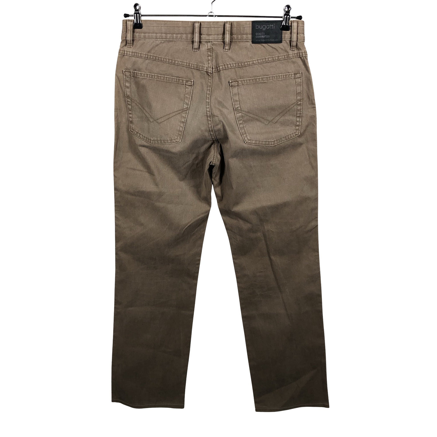 Unisex Bugatti - Slacks, size S - Brown (2)