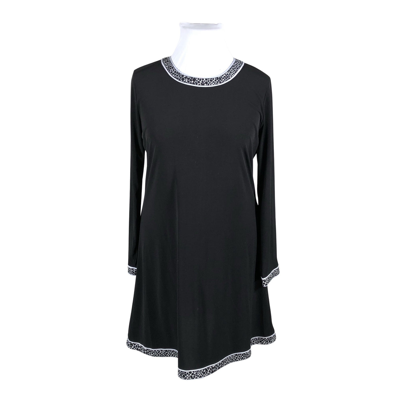 Unisex Michael Kors - Tricot dress, size 42 - Black (1)