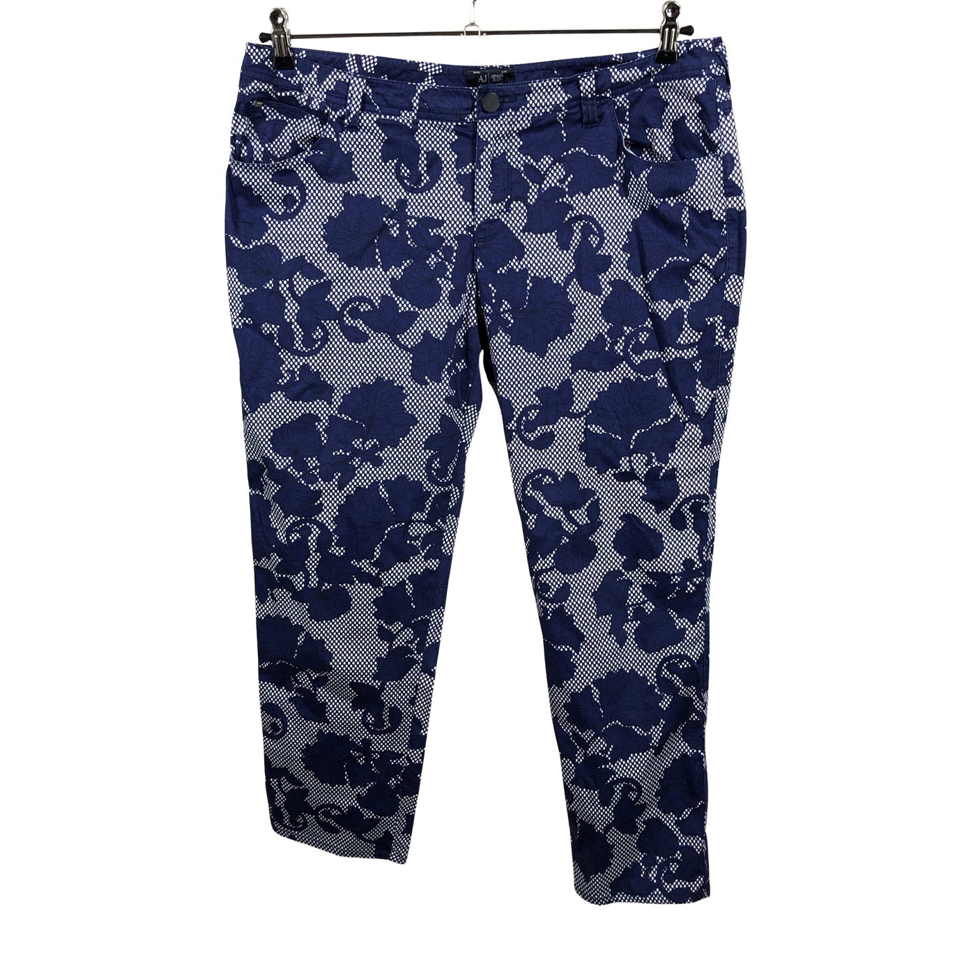 Unisex Armani Jeans - Slacks, size W32 - Blue (2)